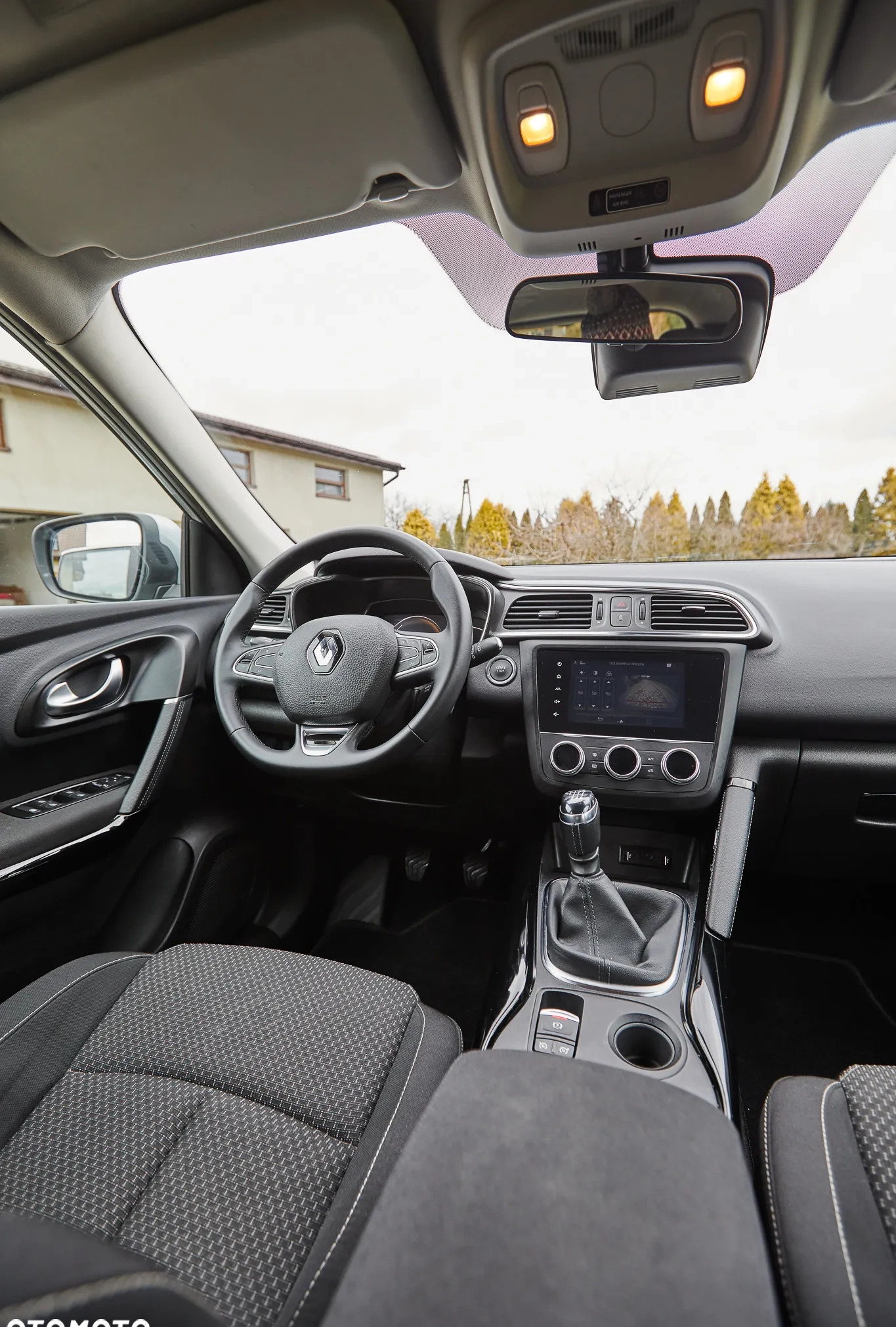 Renault Kadjar cena 87850 przebieg: 10800, rok produkcji 2022 z Lidzbark Warmiński małe 562